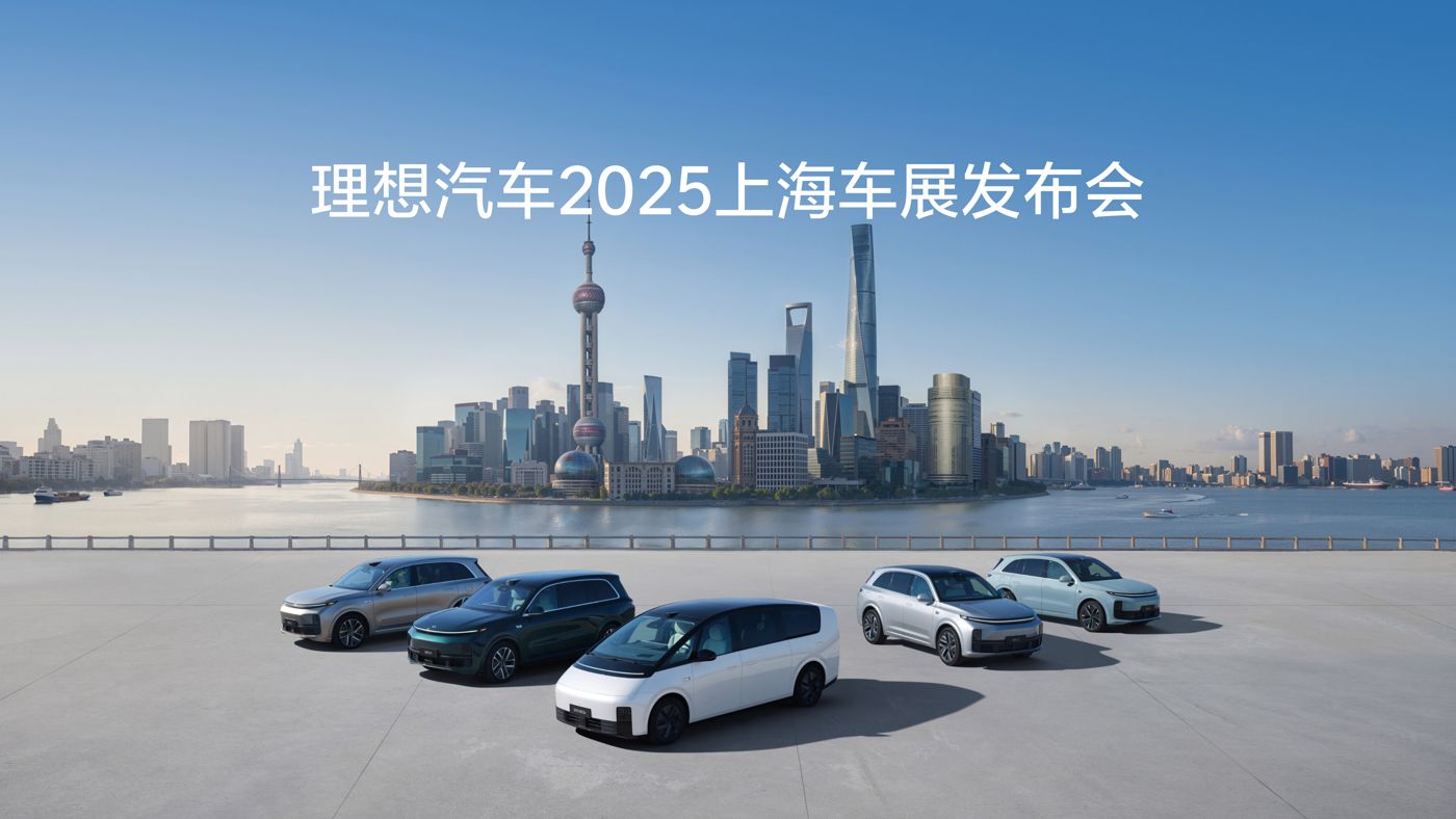J9旗舰厅汽车2025上海车展发布会